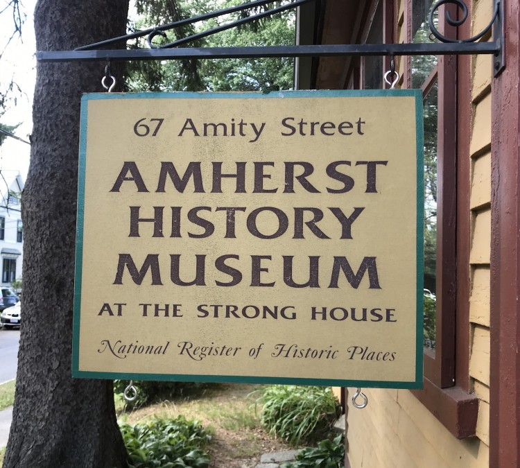 Amherst Historical Society and Museum (Amherst,&nbspMA)